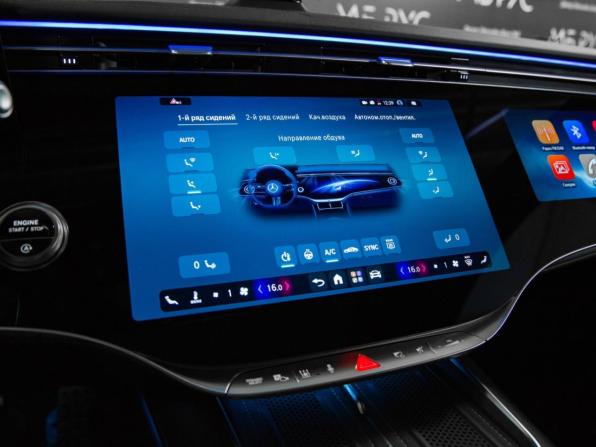 Новый Mercedes-Benz S-Класс VII (W223) Рестайлинг 2026 года, цена 28 890 000 рублей, седан, Автокод Объявления