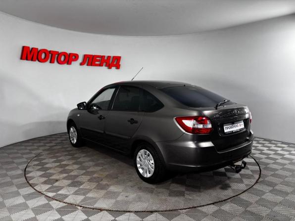 Lada (ВАЗ) Granta I с пробегом 2017 года, цена 491 000 рублей, 165574 км, лифтбек, Автокод Объявления