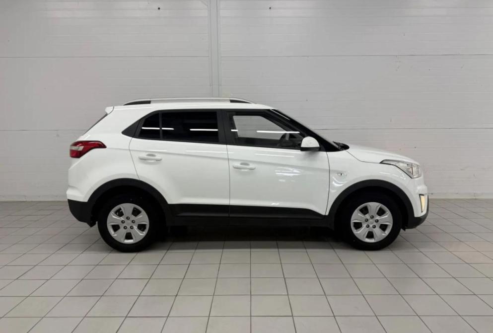 Hyundai Creta I Астрахань  - изображение 4