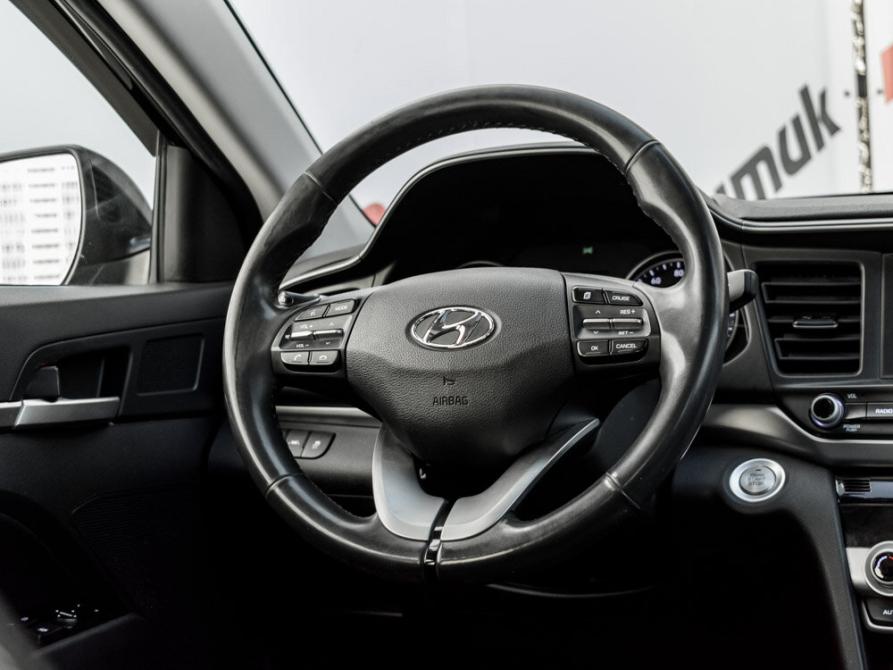 Hyundai Elantra VII (CN7) Екатеринбург  - изображение 15