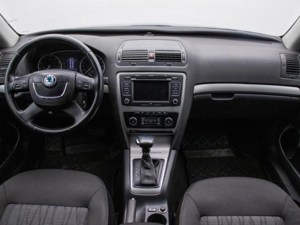Skoda Octavia II (A5) Рестайлинг с пробегом 2012 года, цена 850 000 рублей, 202322 км, универсал, Автокод Объявления