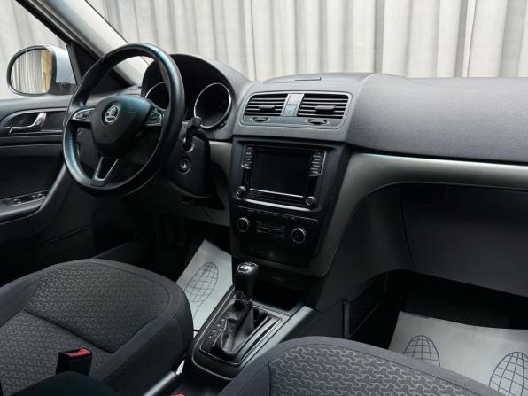 Skoda Yeti I Рестайлинг с пробегом 2014 года, цена 1 349 000 рублей, 238432 км, внедорожник, Автокод Объявления