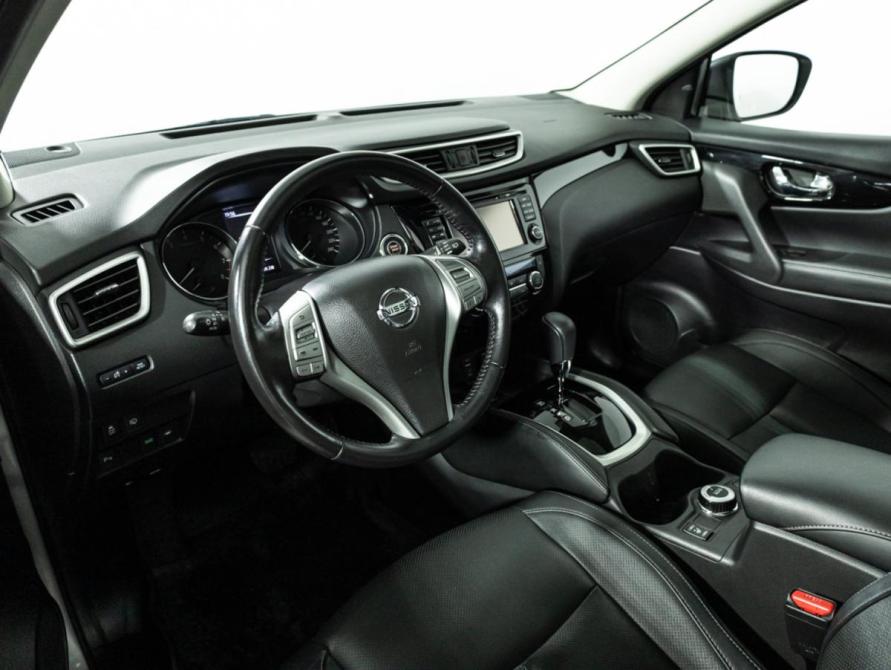 Nissan Qashqai II Санкт-Петербург  - изображение 11