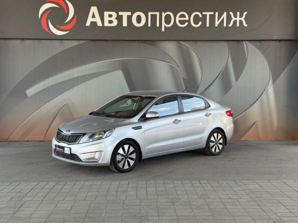 Kia Rio III с пробегом 2012 года, цена 849 000 рублей, 177534 км, седан, Автокод Объявления