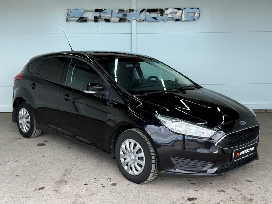 Ford Focus III Рестайлинг Уфа  - изображение 1