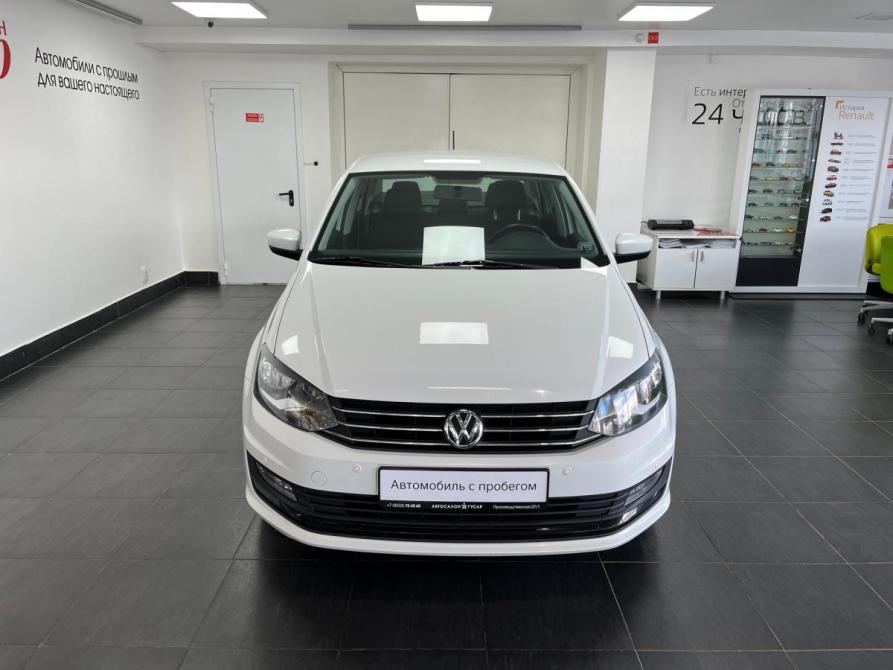 Volkswagen Polo V Рестайлинг Киров  - изображение 2