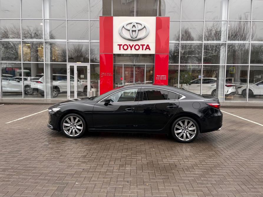Mazda 6 III (GJ) Рестайлинг 2 Ростов-на-Дону  - изображение 8