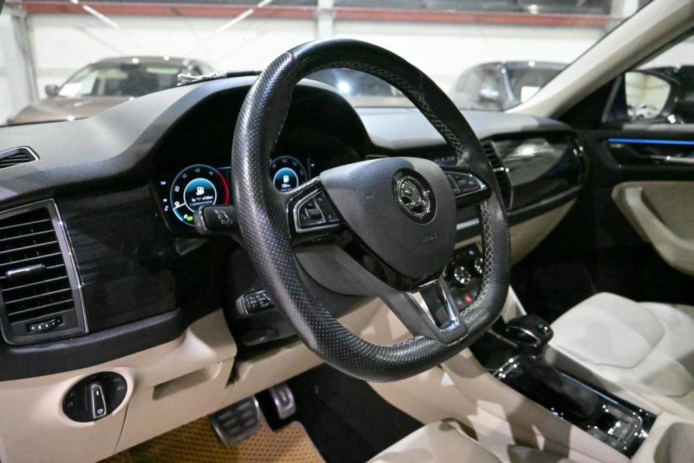Skoda Kodiaq I Екатеринбург  - изображение 11