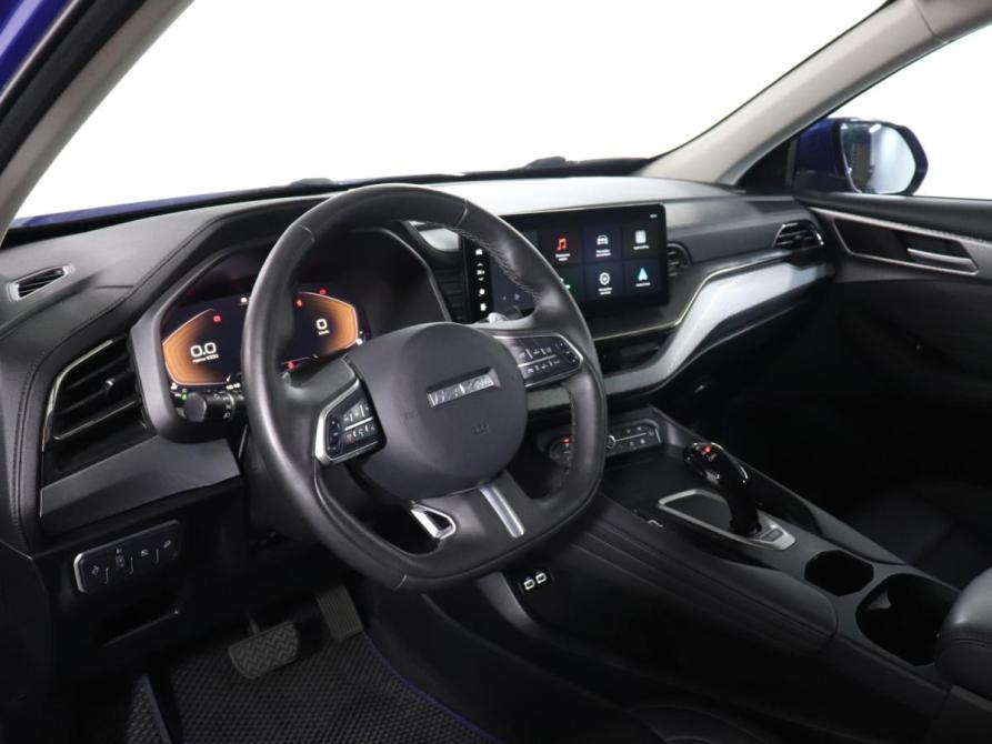 Haval F7x I Рестайлинг Москва  - изображение 13