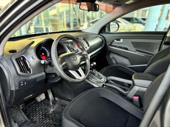 Kia Sportage III с пробегом 2012 года, цена 1 050 000 рублей, 199000 км, внедорожник, Автокод Объявления