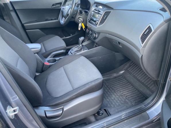 Hyundai Creta I с пробегом 2019 года, цена 1 650 000 рублей, 117070 км, внедорожник, Автокод Объявления