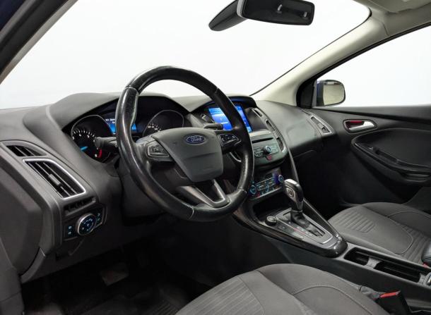 Ford Focus III Рестайлинг с пробегом 2017 года, цена 1 215 000 рублей, 134132 км, хэтчбек, Автокод Объявления
