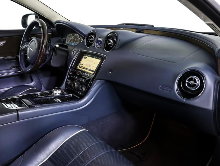 Jaguar XJ IV (X351) Москва  - изображение 10