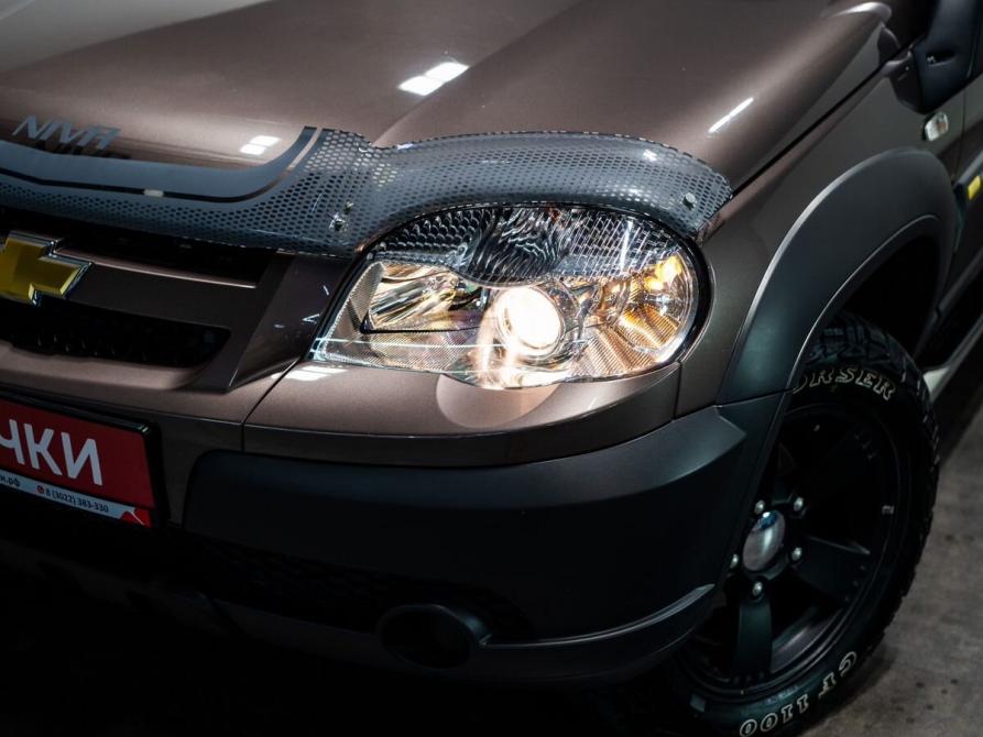 Chevrolet Niva I Рестайлинг Чита  - изображение 15