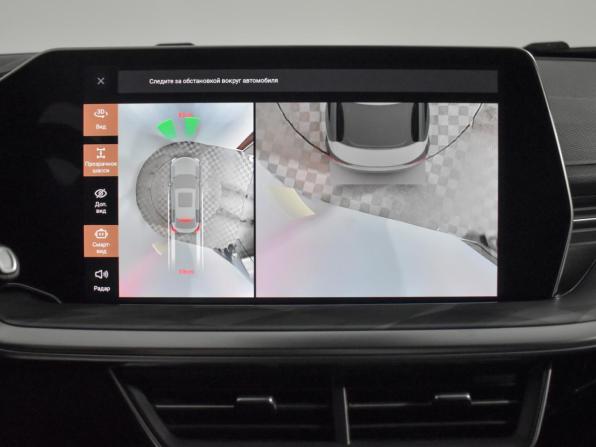 Haval F7x II с пробегом 2025 года, цена 2 799 000 рублей, 52058 км, внедорожник, Автокод Объявления