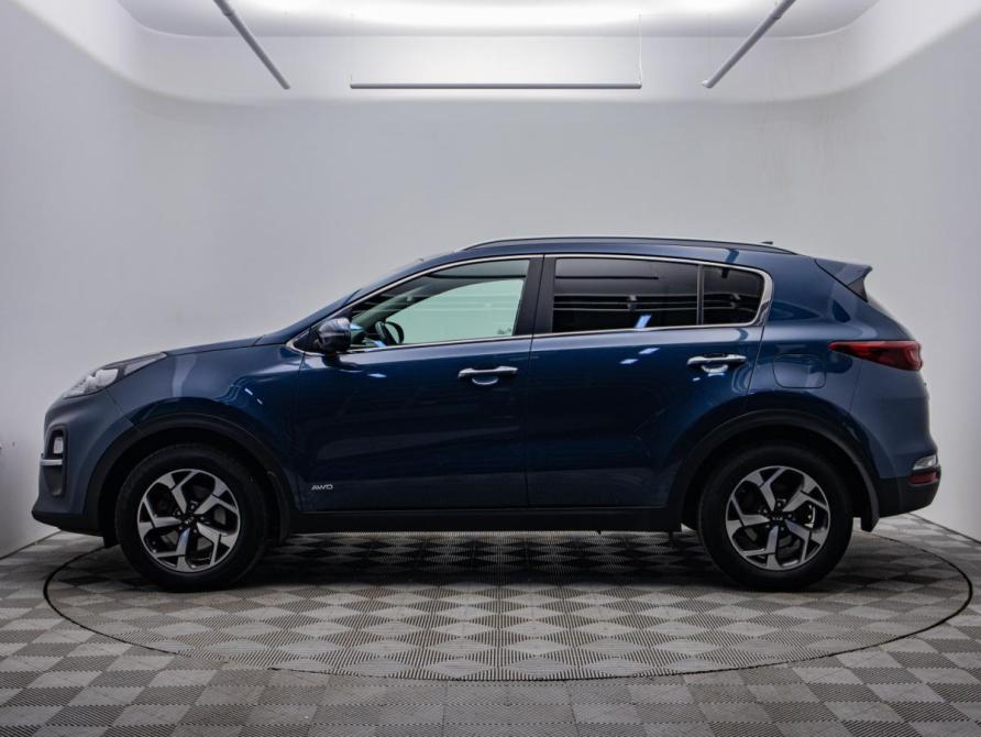 Kia Sportage IV Рестайлинг Москва  - изображение 2