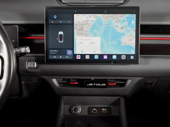 JETOUR DASHING I с пробегом 2023 года, цена 1 930 000 рублей, 55964 км, внедорожник, Автокод Объявления