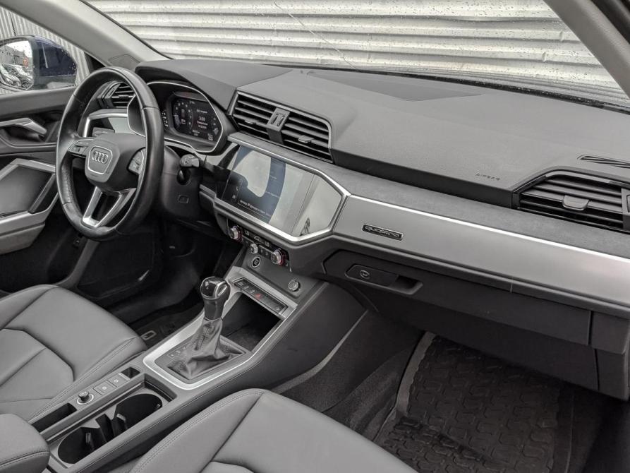 Audi Q3 II (F3) Москва  - изображение 13