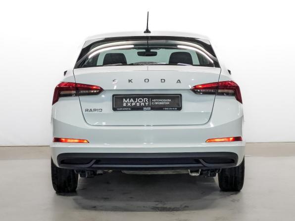 Skoda Rapid II с пробегом 2021 года, цена 1 260 000 рублей, 164963 км, лифтбек, Автокод Объявления