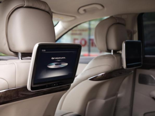 Mercedes-Benz S-Класс VI (W222 C217) с пробегом 2014 года, цена 3 129 000 рублей, 150814 км, седан, Автокод Объявления