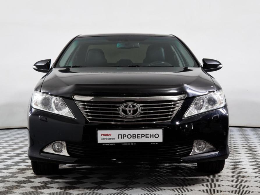 Toyota Camry VII (XV50) Москва  - изображение 2