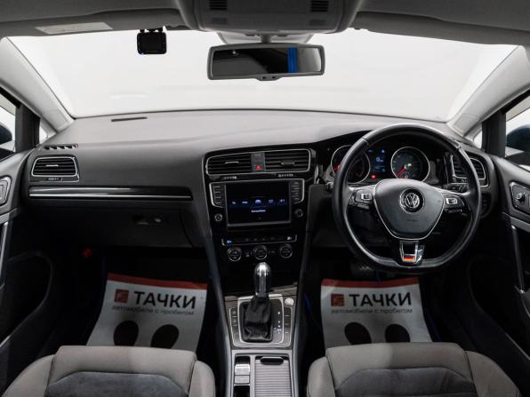 Volkswagen Golf VII с пробегом 2015 года, цена 1 300 000 рублей, 68411 км, хэтчбек, Автокод Объявления