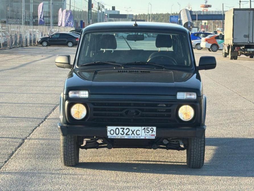 Lada (ВАЗ) Niva Legend I Пермь  - изображение 3