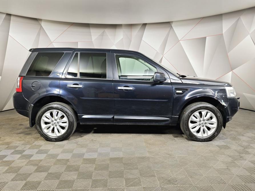 Land Rover Freelander II Рестайлинг Москва  - изображение 6