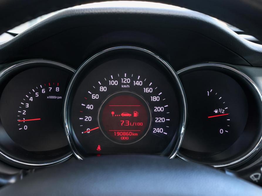 Kia Ceed II Рестайлинг Москва  - изображение 12