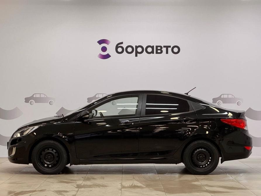 Hyundai Solaris I Ставрополь  - изображение 5