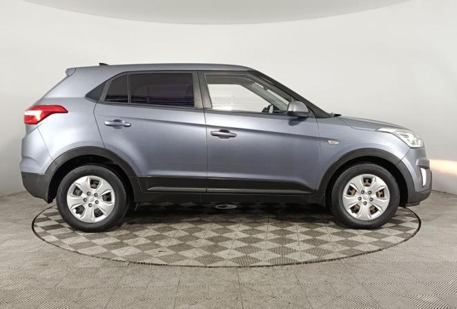 Hyundai Creta I с пробегом 2017 года, цена 1 420 000 рублей, 213006 км, внедорожник, Автокод Объявления