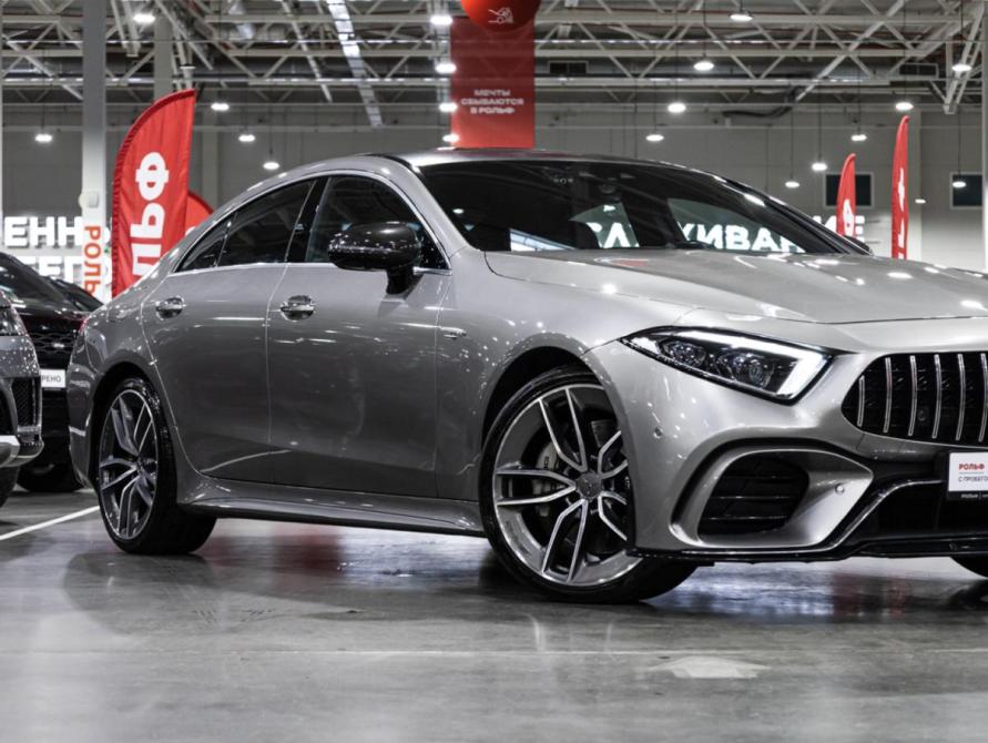 Mercedes-Benz CLS AMG III (C257) Санкт-Петербург  - изображение 8