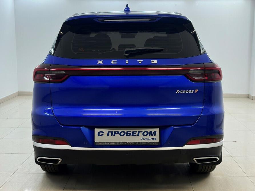 Xcite X-Cross 7 Москва  - изображение 3