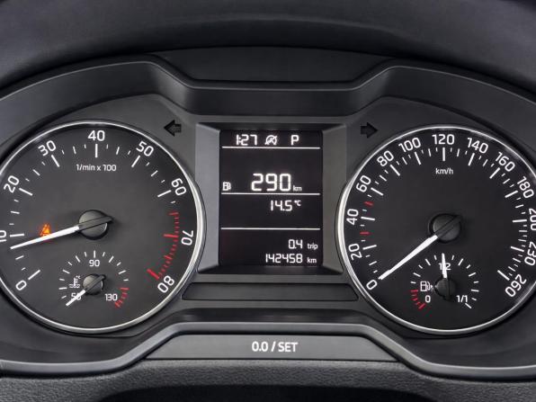 Skoda Octavia III (A7) с пробегом 2013 года, цена 897 000 рублей, 142458 км, лифтбек, Автокод Объявления