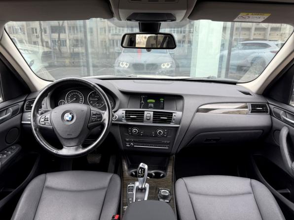 BMW X3 II (F25) с пробегом 2014 года, цена 1 920 000 рублей, 267926 км, внедорожник, Автокод Объявления