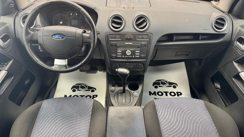 Ford Fusion I Рестайлинг Киров  - изображение 10