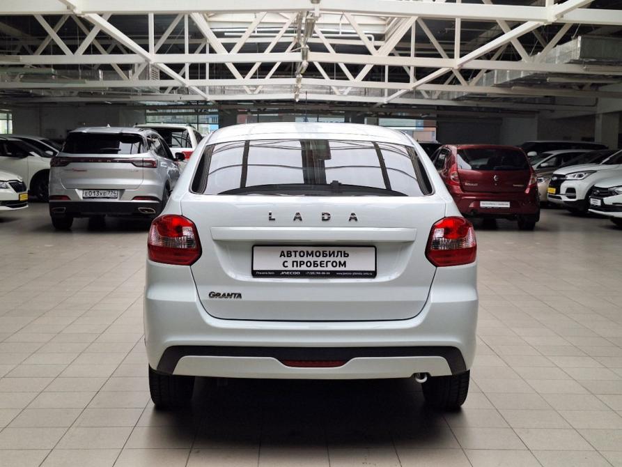 Lada (ВАЗ) Granta I Рестайлинг Челябинск  - изображение 6
