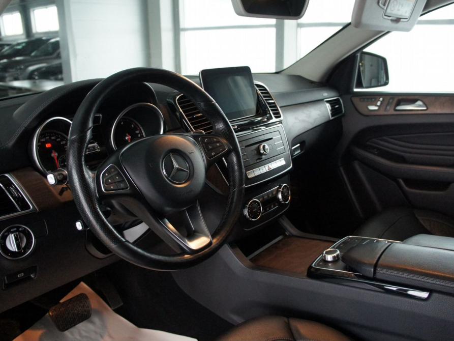 Mercedes-Benz GLE Coupe I (C292) Березовский  - изображение 10