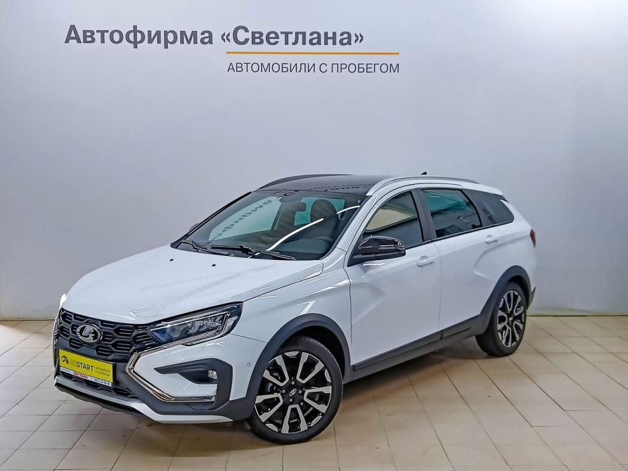 Lada (ВАЗ) Vesta I Рестайлинг (NG) Ярославль  - изображение 1