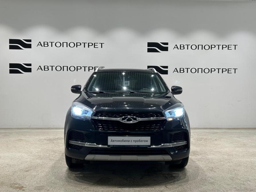 Chery Tiggo 4 I Рестайлинг Санкт-Петербург  - изображение 10