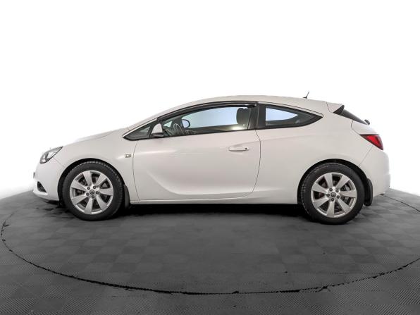 Opel Astra J Рестайлинг с пробегом 2013 года, цена 1 200 000 рублей, 53125 км, хэтчбек, Автокод Объявления