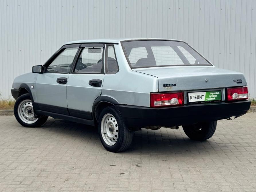 Lada (ВАЗ) 21099 Ростов-на-Дону  - изображение 6