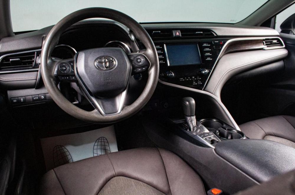 Toyota Camry VIII (XV70) Сургут  - изображение 13