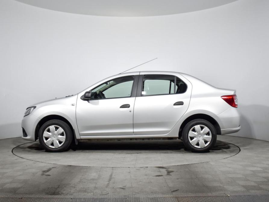 Renault Logan II Санкт-Петербург  - изображение 8