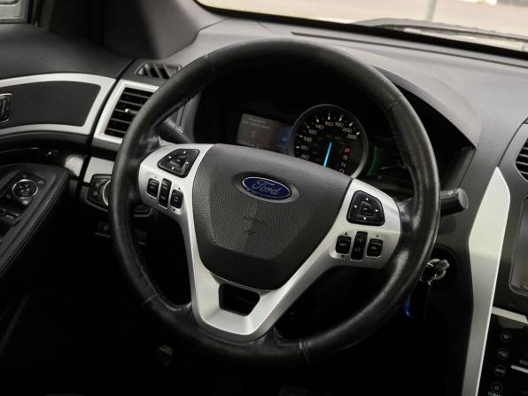 Ford Explorer V с пробегом 2013 года, цена 1 448 000 рублей, 231780 км, внедорожник, Автокод Объявления