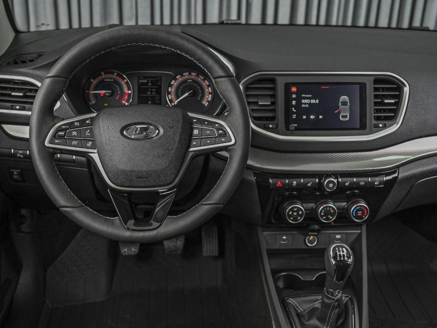 Lada (ВАЗ) Vesta I Рестайлинг (NG) Ставрополь  - изображение 12