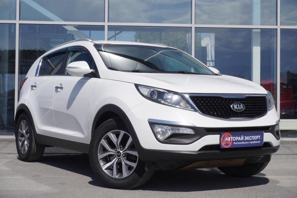 Kia Sportage III Рестайлинг Ульяновск  - изображение 3