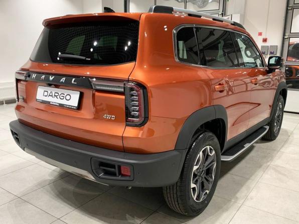 Новый Haval Dargo I Рестайлинг 2026 года, цена 3 860 010 рублей, внедорожник, Автокод Объявления