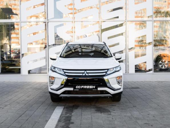 Mitsubishi Eclipse Cross I с пробегом 2018 года, цена 2 205 000 рублей, 101154 км, внедорожник, Автокод Объявления