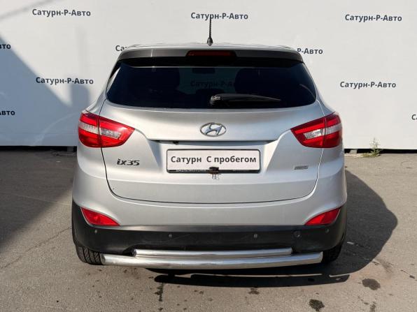 Hyundai ix35 I Рестайлинг с пробегом 2015 года, цена 999 000 рублей, 225000 км, внедорожник, Автокод Объявления